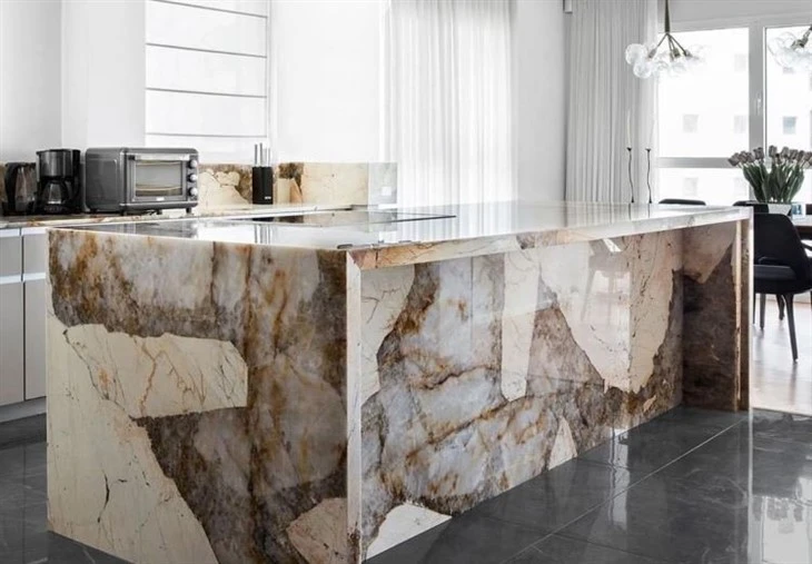 Patagonia Granite kitchen countertop