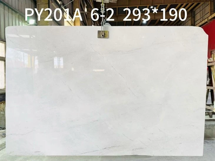 Castro White Marble tiles
