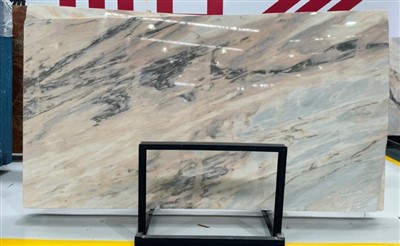 Statuario Rosso marmorplaat